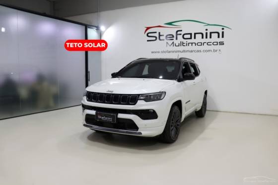 JEEP COMPASS 1.3 T270 TURBO FLEX S AT6 JEEP COMPASS 1.3 T270 TURBO FLEX S AT6